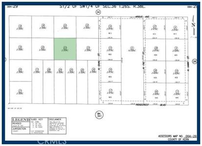 2 AC Near Ridgecrest Boulevard