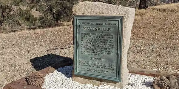 1 Keyesville Road