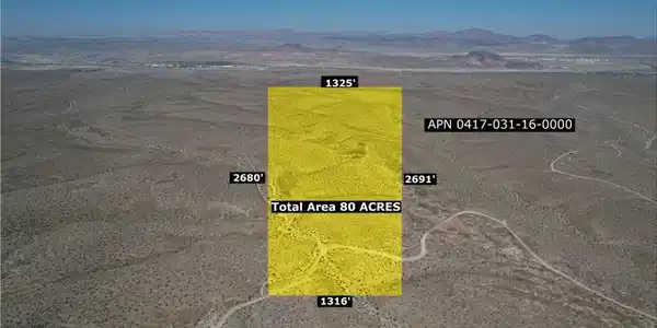 0 Vacant Land, Power Line Road