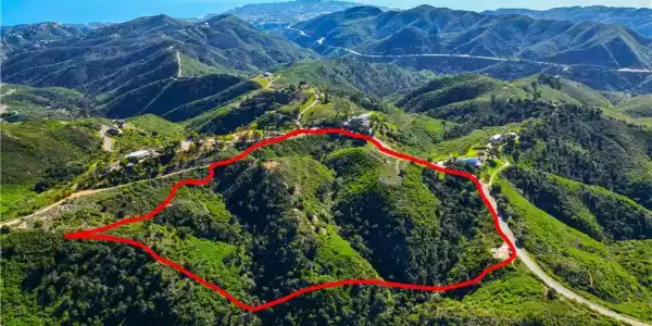 0 Latigo Canyon Rd