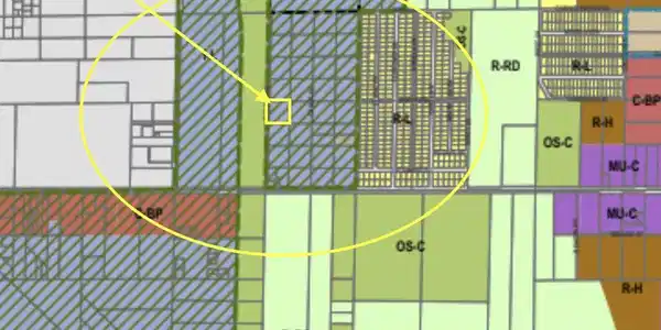 2.5 Acres Maple Light Industrial