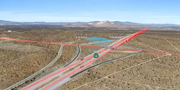 0 Hwy-14 & Frontage Road