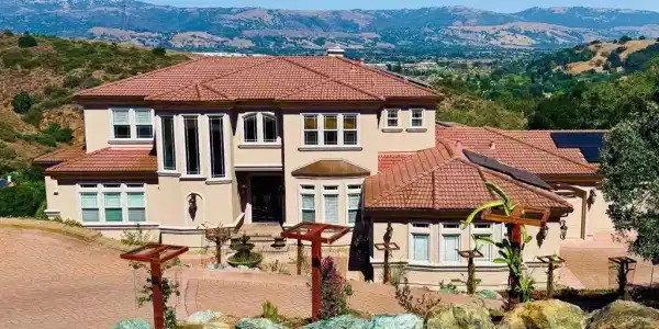 18600 Castle Ridge Drive
