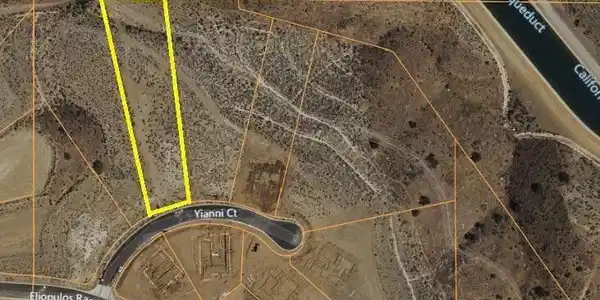 11 Joshua Ranch Lot On Yianni Court