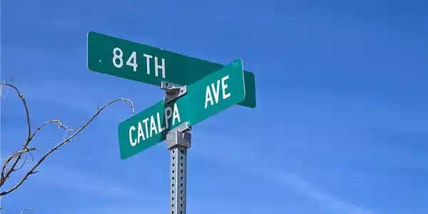 0 84 Street