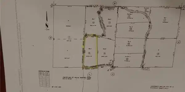 0 LOT 6 Scorpion Canyon Rd