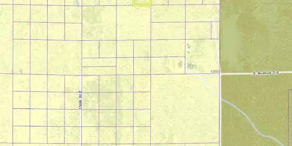0 E Avenue D4