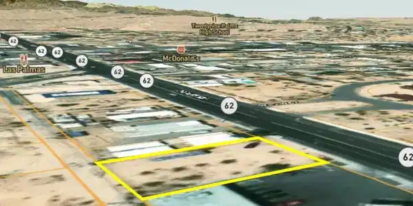 124 Twentynine Palms Highway