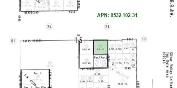 10 AC Palos Verdes Road