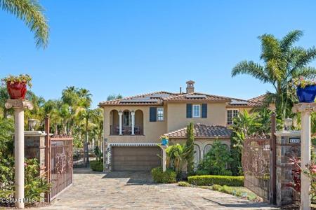 5492 Calarosa Ranch Road
