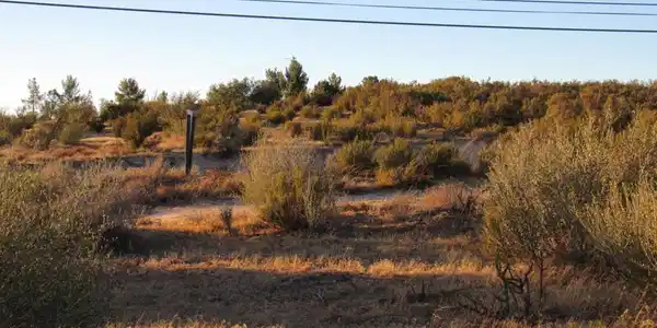 19.58 ACRES Tierra del Sol and Hwy 94