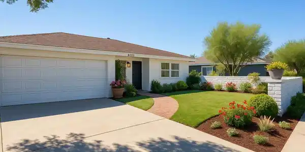 4267 E Sunny Dunes Road