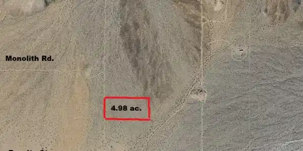 505 Monolith (Near) Road
