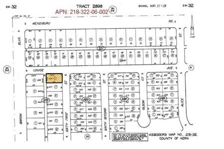446 LOT Louise Avenue