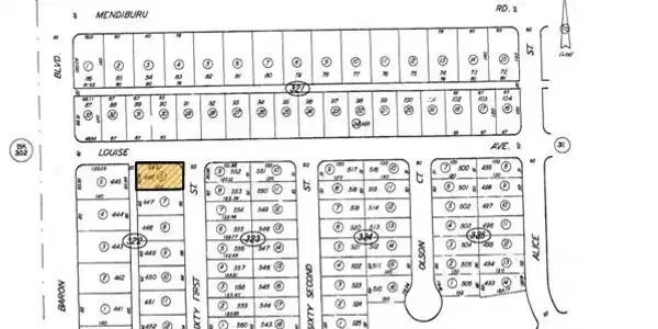 446 LOT Louise Avenue