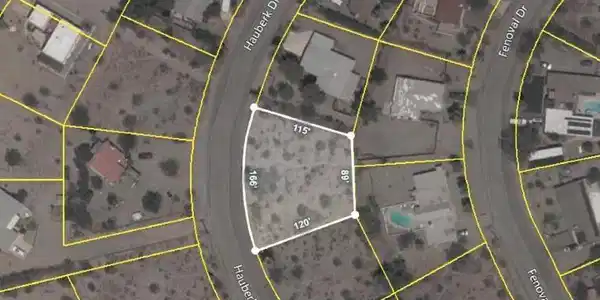 Hauberk Drive