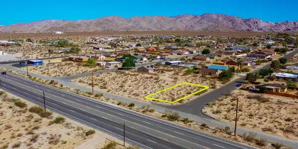 111 29 Palms Outer Highway