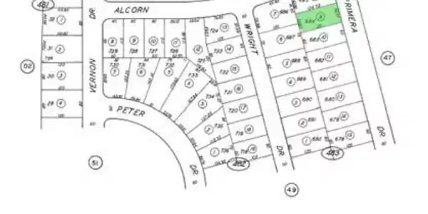 685 LOT Primera Drive