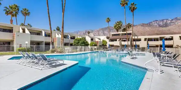 1655 E Palm Canyon Drive