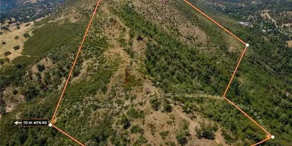0 Bumguardner Mtn. Road
