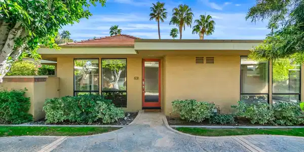 2501 N Indian Canyon Drive