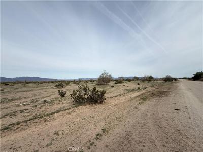 0 Chuckwalla Valley Rd.