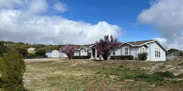 2277 Lake Morena Drive