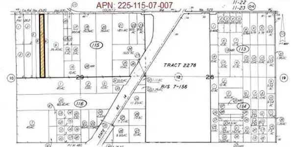 9 AC Randsburg Cutoff