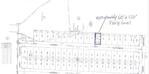 Lot 1552 Avenida Florencita
