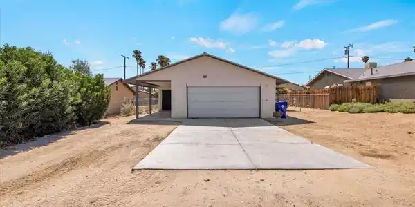 5982 Morongo Road