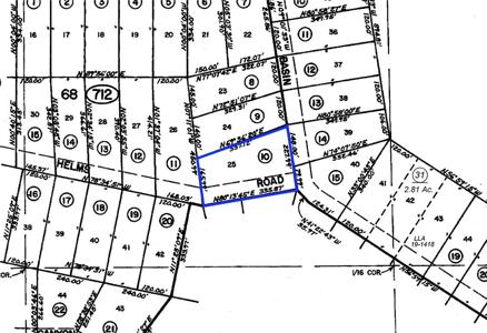 10 Basin and Helms Road