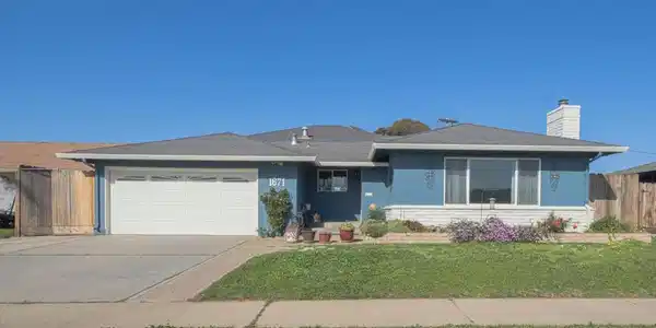1671 Cambrian Drive