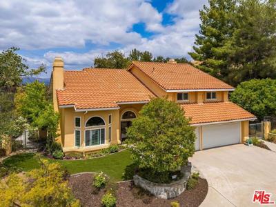 22400 Calipatria Drive