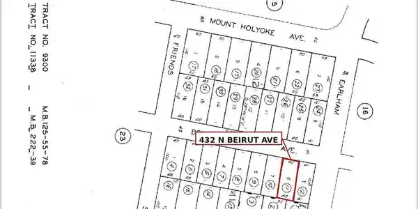 432 Beirut Avenue
