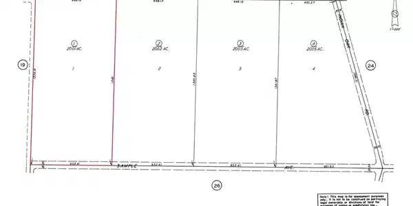 0 Sample Avenue