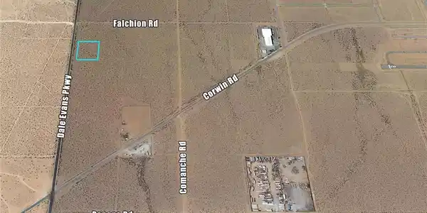 0 Dale Evans Parkway