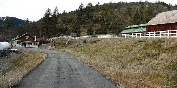 18031 Gazelle Callahan Road