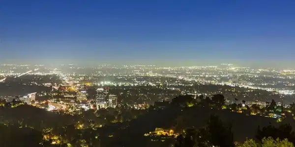 15401 Mulholland Drive