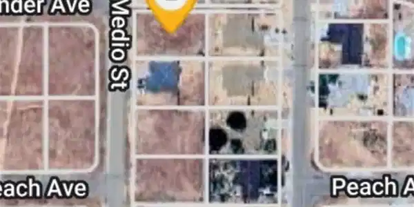 0 Medio Street