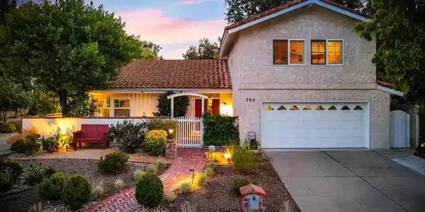 792 Triunfo Canyon Road