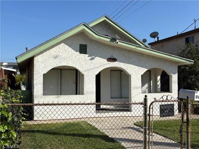 1016 Spence Street
