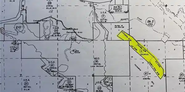 0 EUREKA 60 ACRES