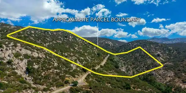 20 Acres Mussey Grade Road