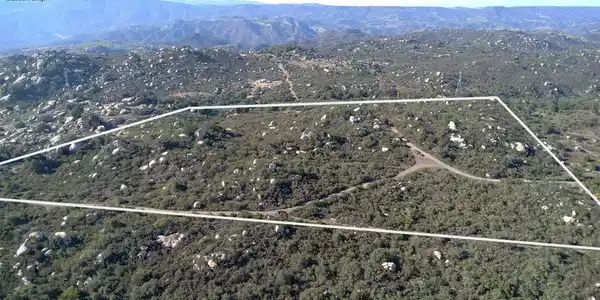 Harris Truck Trail 40 Acres