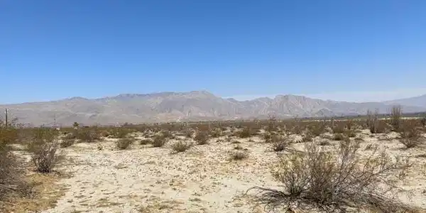 0 Borrego Springs Road