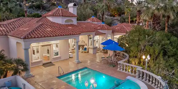 18 Cahuilla Hills Drive
