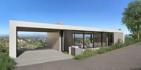 14815 Mulholland Drive