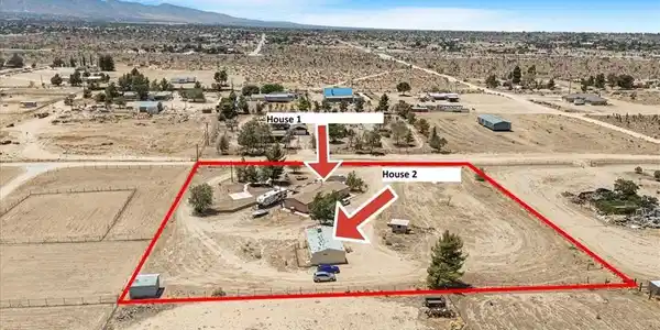 10831 Sierra Vista #1-2 Road