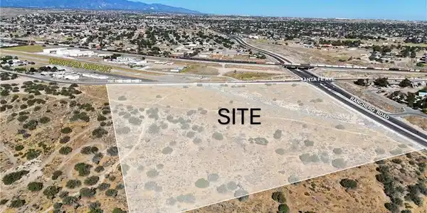 0 Santa Fe Ave & Ranchero Rd