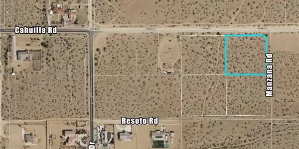 0 Cahuilla Road